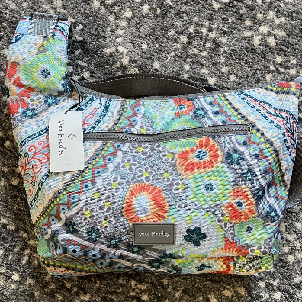 New with tags Vera Bradley Crossbody